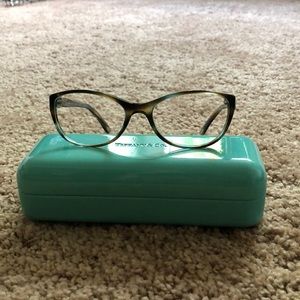 Tiffany eyeglasses